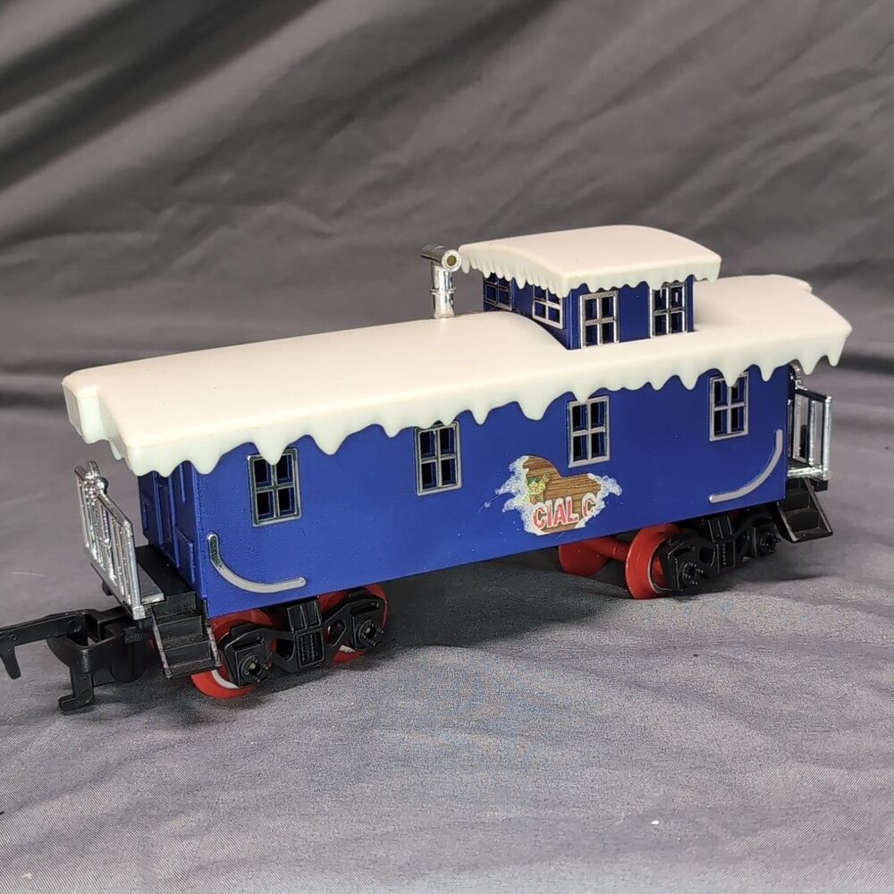 Holiday Nutcracker Express Replacement Train Santa's Special Car